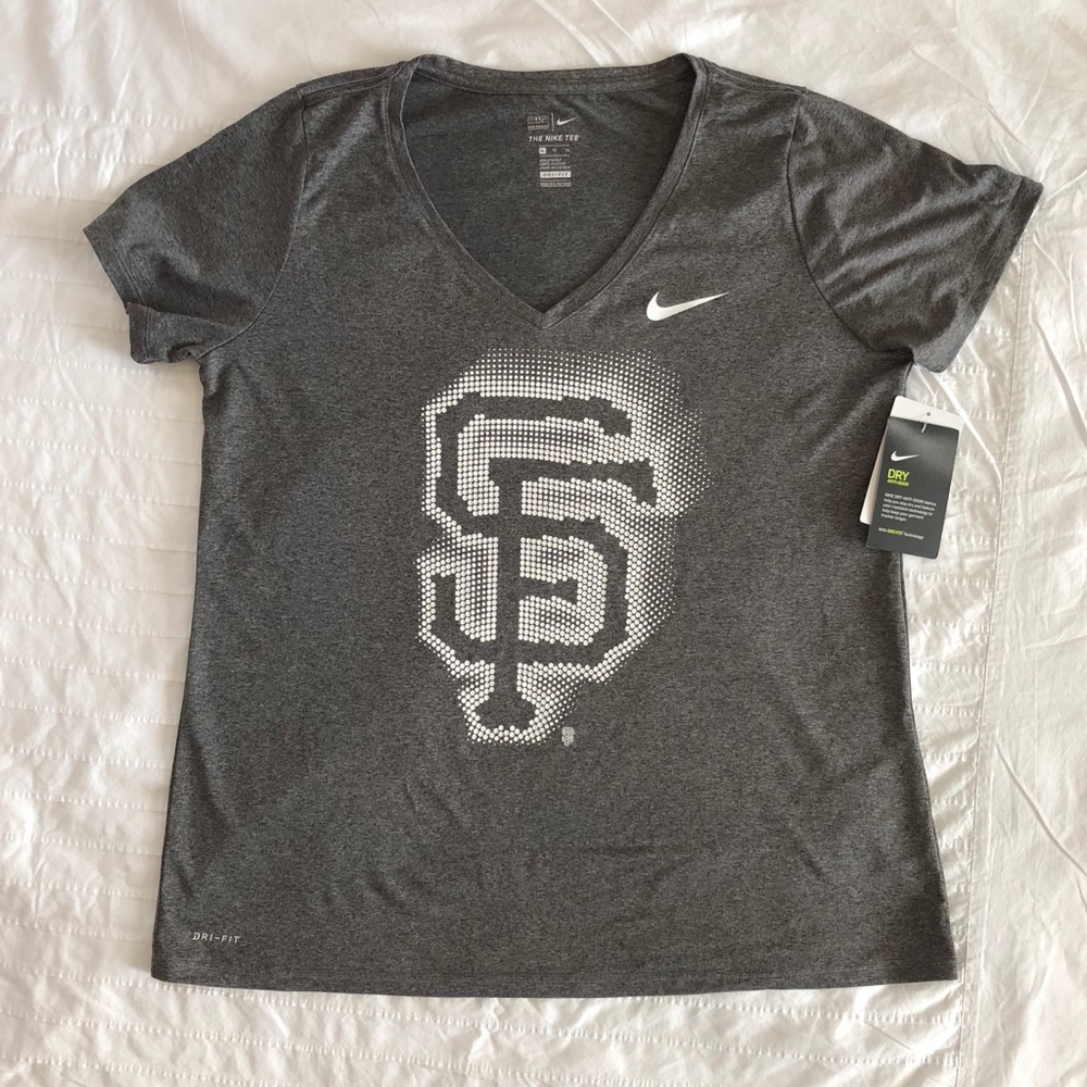 🆕✨ MLB Nike Dri-Fit SF Giants Top ⚾️